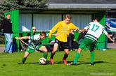 10.kolo Přeboru: ČAFC - Union Vršovice 