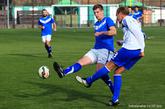 14.kolo Přeboru: Háje - Zličín