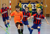 Na Mikulášském turnaji Bohemia Soccer Cup se dařilo pražským týmům