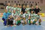 Vánoční triumf klokanů: ve finále halového turnaje zdolali Slavii