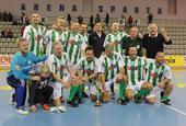 Vánoční triumf klokanů: ve finále halového turnaje zdolali Slavii