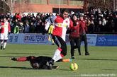 Silvestrovské derby nad 45 let