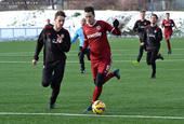 Zimní přestávka končí: Hurá na fotbal