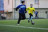 Kozlovna rozdrtila Bobr team a suverénně vyhrála turnaj starých gard