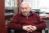 Legendární Vavruška slaví 90 let