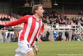 Hattrick Svatonského podtrhl jarní žižkovský nástup