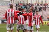 35.kolo ČFL: Viktoria Žižkov - Králův Dvůr 