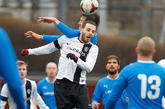 17.kolo Přeboru: Admira B - Zbraslav