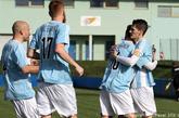 19.kolo Přeboru: Braník - Motorlet B