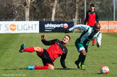 19.kolo Přeboru: Bohemians - Třeboradice