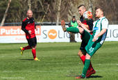Derby rozhodly dvě hrubky