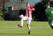 Žižkovský Šandera: Bylo už méně hráčů, kteří si věřili, tak jsem vzal penaltu na sebe