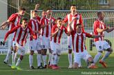 36.kolo ČFL: Loko Vltavín - Viktoria Žižkov