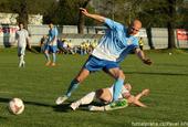 Dvě derby s Aritmou a dvě výhry na penalty. Vždycky jsme ztratili bod, mrzí kapitána Motorletu