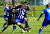 Synot liga ukončí sezonu v Praze třemi zápasy