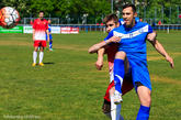25. kolo Přeboru: Zličín - Třeboradice