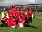 Pražský výběr U12 je nejlepším okresním týmem Česka