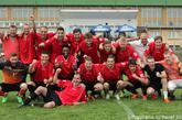 23.kolo 1.B třída, skupina B: Strašnice - Čakovice