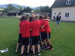 Pražský výběr U13 byl nejúspěšnější v Česku