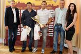 Vyhlášení vítězů 2015-2016