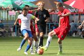 1.kolo Přeboru: Královice - Zličín
