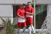 Třeboradice vyprovodily Admiru s čtyřbrankovým přídělem
