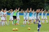 2. kolo Přebor: Braník - Vršovice