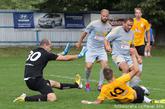 2.kolo Přeboru: Motorlet B - Dukla JM