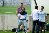 Nejdřív kolotoč, pak radost. Horní Měcholupy v závěru vydřely bod proti Dukle