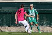 Sobotní odpoledne nabízí malé ligové derby Dukla - Bohemians 1905