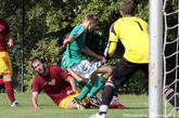 7.kolo Přeboru: Dukla JM - Uhelné sklady