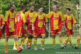 8.kolo I.A třída, skupina B: Tempo - Radotín