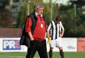 Radotín: Po porážce s Lipenci můžeme chodit kanály. Kouč přiznal chybu