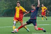 8.kolo I.B třída, skupina B: Tempo B - Kolovraty