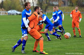 13.kolo Přeboru: Zličín - ČAFC