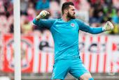 Brankář Koubek vychytal sedmou nulu a odskočil svým pronásledovatelům