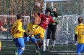 14.kolo Přeboru: Dukla JM - Královice
