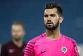 Brankář Sparty Koubek s koncem podzimu sbírá jednu nulu za druhou