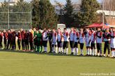 Silvestrovské derby hráčů nad 45 let