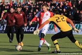 Silvestrovské derby opentlil hattrickem Piták, Slavia vyhrála 7:3