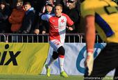 Za Slavii půjdu hrát kdykoliv, řekl Pešír, nováček v derby veteránů