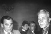 Historické osobnosti pražského fotbalu: Červenobílí, ti se mi líbí!