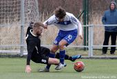 17. kolo přeboru: Jen jedno vítězství domácích