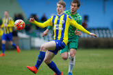 19.kolo ČFL - FK Loko Vltavín - FK Litoměřicko