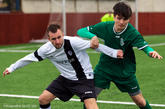 17.kolo Přeboru: Admira B - Zbraslav