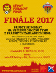 Dětský fotbalový pohár 2017 vrcholí!