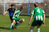 15.kolo I.A třída, skupina B: Podolí - Střešovice