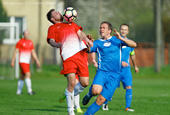 Demolice Královic. Třeboradice vyhrály 9:1!