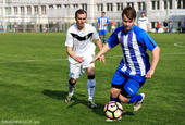 Fotbal v Praze od čtvrtka do pondělí