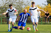 20.kolo Přeboru: Admira B - Ďáblice